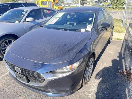 2024 Mazda Mazda3 FWD w/Preferred Package