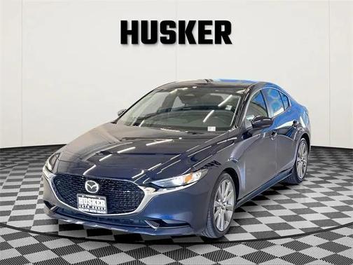 2024 Mazda Mazda3 FWD w/Preferred Package