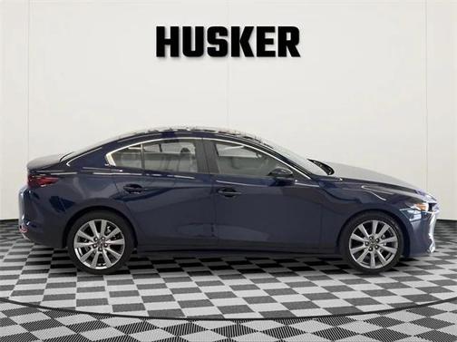 2024 Mazda Mazda3 FWD w/Preferred Package