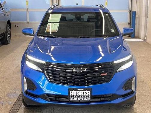 2024 Chevrolet Equinox AWD RS