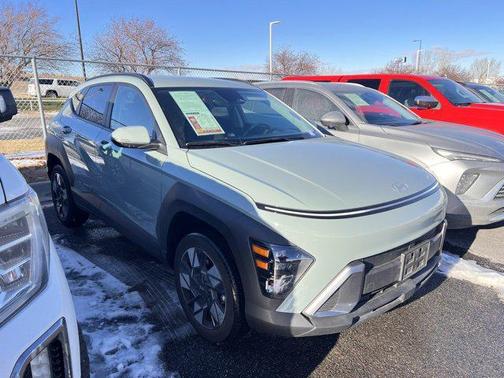 2025 Hyundai KONA SEL