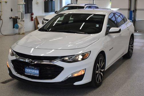 2025 Chevrolet Malibu FWD RS