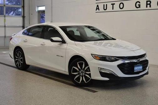 2025 Chevrolet Malibu FWD RS