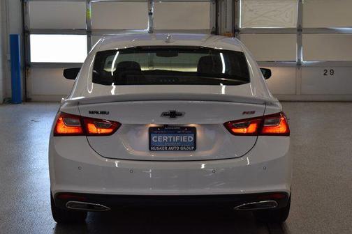 2025 Chevrolet Malibu FWD RS