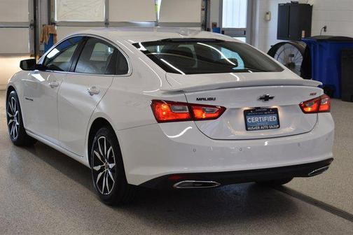 2025 Chevrolet Malibu FWD RS