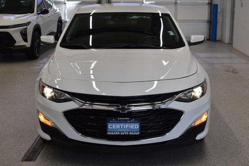 2025 Chevrolet Malibu FWD RS