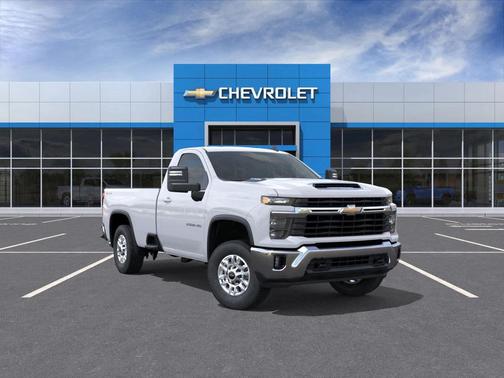 2026 Chevrolet Silverado 2500 LT
