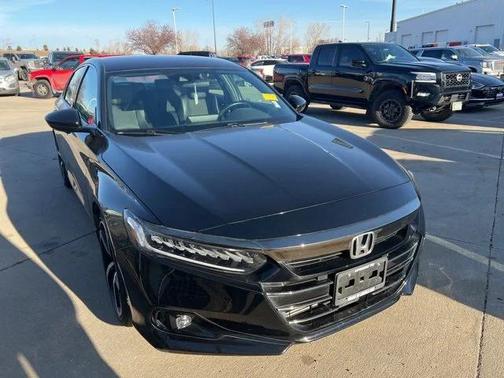 2022 Honda Accord Sport 1.5T