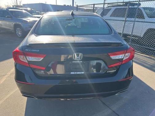 2022 Honda Accord Sport 1.5T