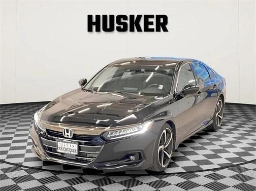 2022 Honda Accord Sport 1.5T