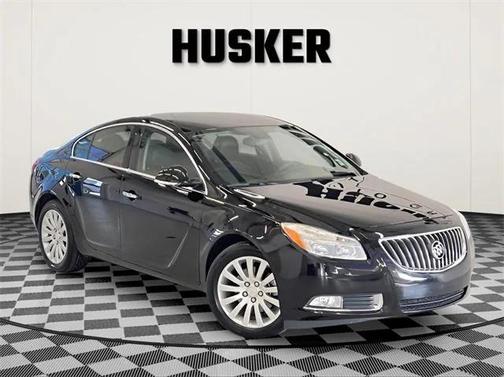 2013 Buick Regal Turbo - Premium 1