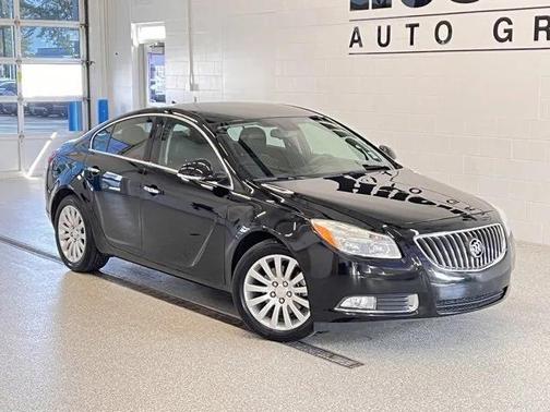 2013 Buick Regal Turbo - Premium 1