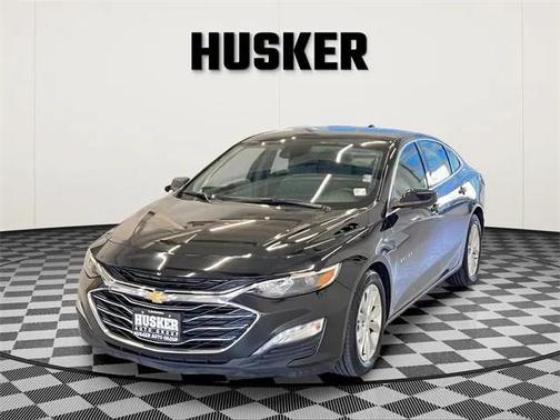 2021 Chevrolet Malibu FWD LT