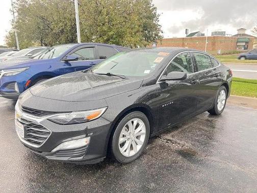 2021 Chevrolet Malibu FWD LT