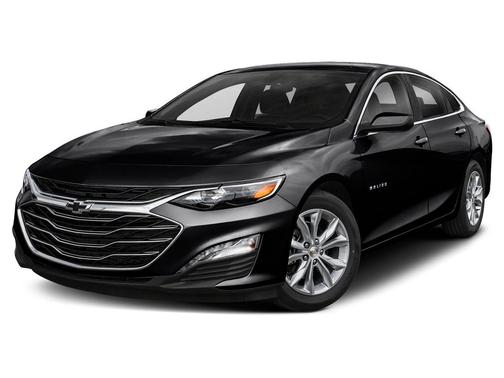 2021 Chevrolet Malibu FWD LT
