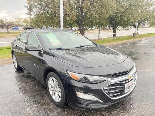 2021 Chevrolet Malibu FWD LT