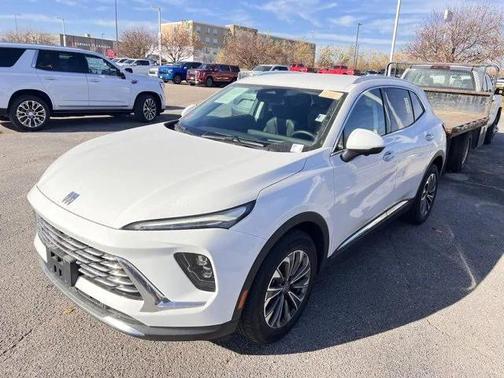 2025 Buick Envision Preferred AWD