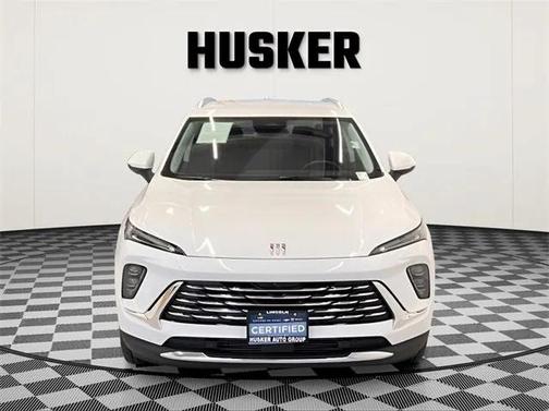 2025 Buick Envision Preferred AWD