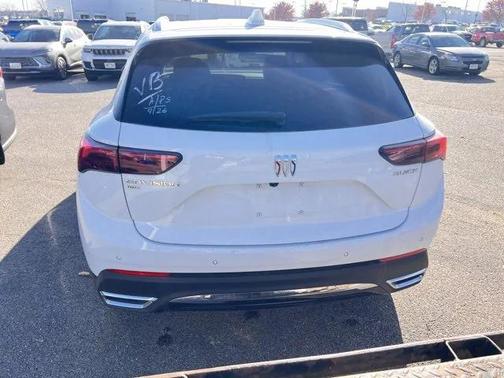 2025 Buick Envision Preferred AWD