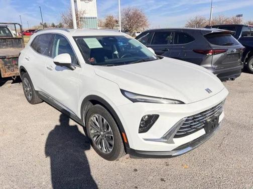 2025 Buick Envision Preferred AWD