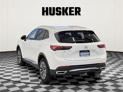 2025 Buick Envision Preferred AWD