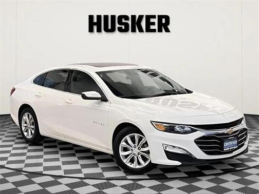 2024 Chevrolet Malibu FWD 1LT