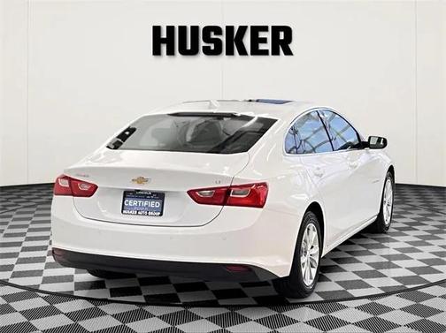 2024 Chevrolet Malibu FWD 1LT