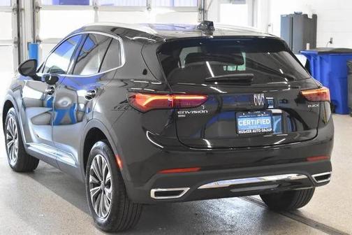 2024 Buick Envision Preferred AWD