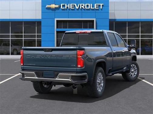 2025 Chevrolet Silverado 2500 LTZ
