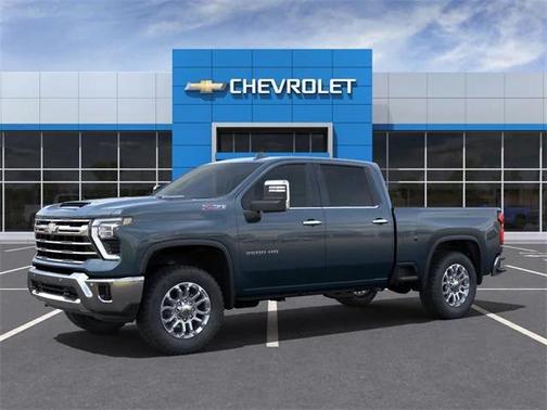 2025 Chevrolet Silverado 2500 LTZ