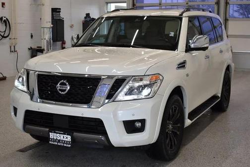 2019 Nissan Armada Platinum