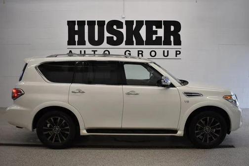 2019 Nissan Armada Platinum