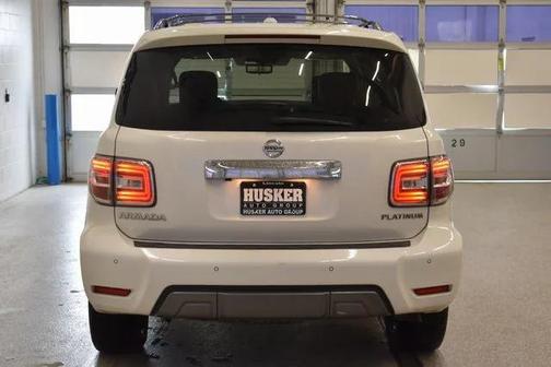 2019 Nissan Armada Platinum