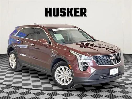 2023 Cadillac XT4 Luxury