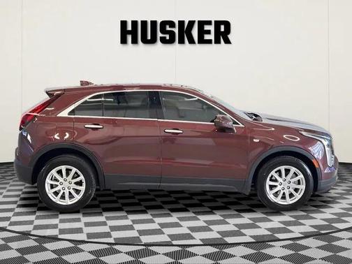 2023 Cadillac XT4 Luxury