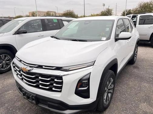 2025 Chevrolet Equinox 1LT