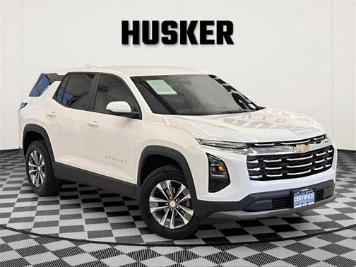 2025 Chevrolet Equinox 1LT