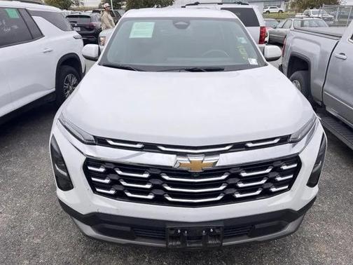 2025 Chevrolet Equinox 1LT