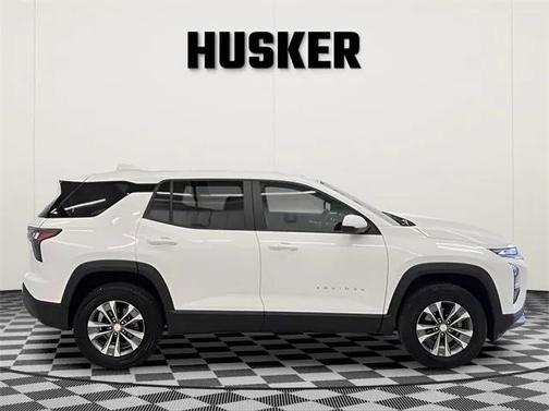 2025 Chevrolet Equinox 1LT