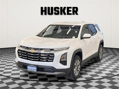 2025 Chevrolet Equinox 1LT