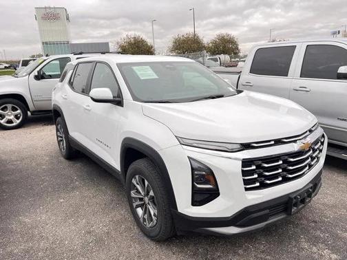 2025 Chevrolet Equinox 1LT