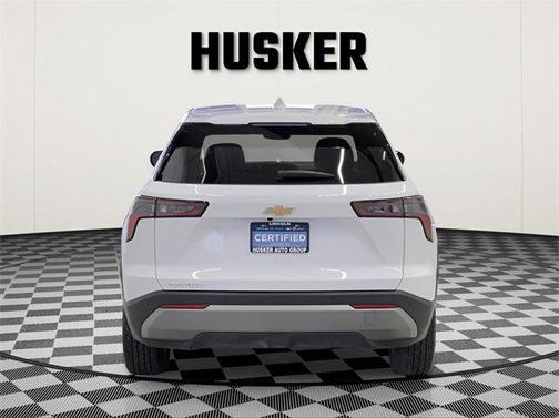 2025 Chevrolet Equinox 1LT