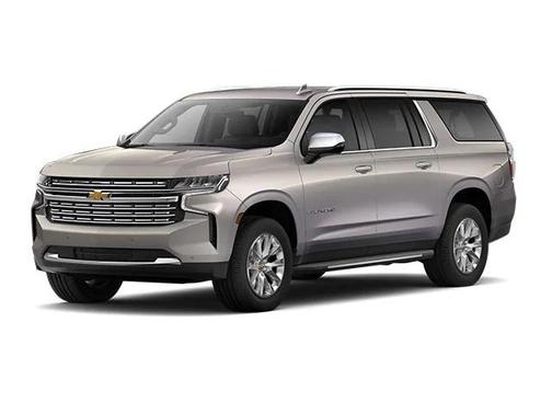 2024 Chevrolet Suburban Premier