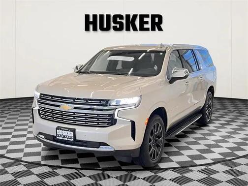 2024 Chevrolet Suburban Premier