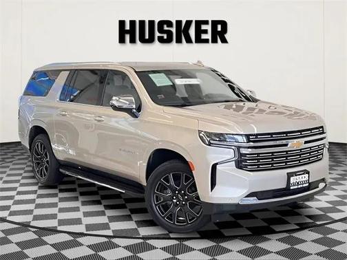 2024 Chevrolet Suburban Premier