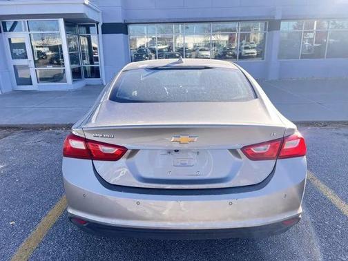 2024 Chevrolet Malibu FWD 1LT