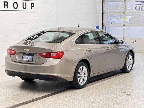 2024 Chevrolet Malibu FWD 1LT