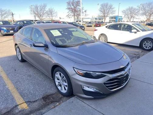 2024 Chevrolet Malibu FWD 1LT