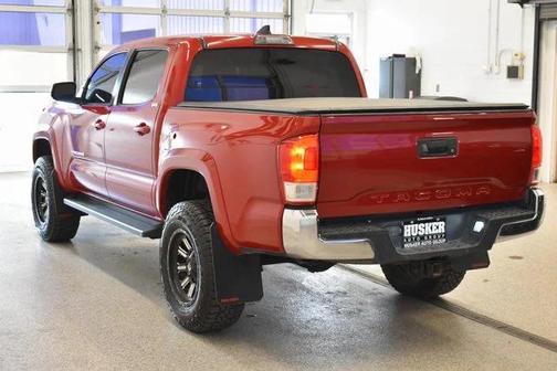 2017 Toyota Tacoma SR5