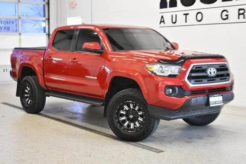 2017 Toyota Tacoma SR5